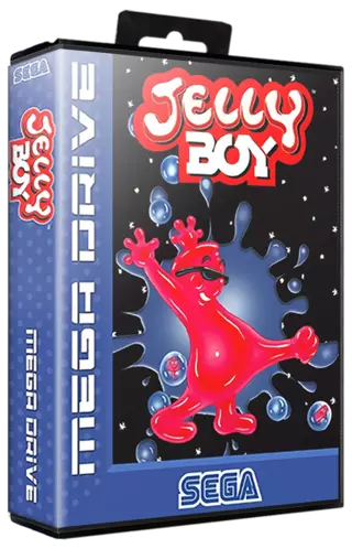 jeu Jelly Boy